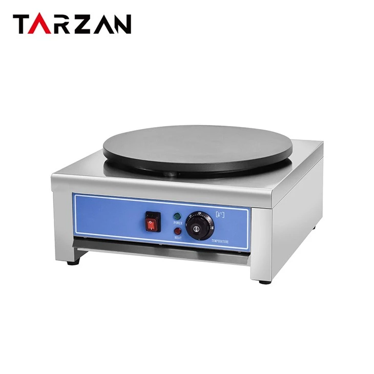 large electric crepe maker